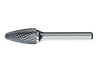 CARBIDE BUR SF DBL